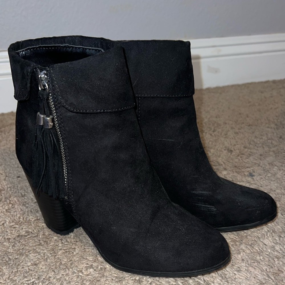 Lauren Conrad Booties